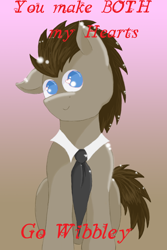 Size: 2000x3000 | Tagged: safe, artist:dragonsanddreamscape, derpibooru import, doctor whooves, card, hearts and hooves day