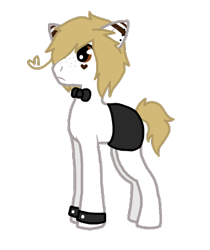 Size: 354x421 | Tagged: safe, artist:poisonlicious, derpibooru import, oc, oc only, earth pony, pony