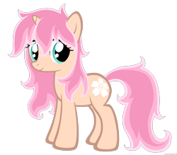 Size: 2194x1920 | Tagged: safe, artist:symbianl, derpibooru import, oc, oc only, oc:cherry blossom, pony, unicorn, contest, solo