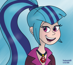 Size: 4000x3536 | Tagged: safe, artist:scobionicle99, sonata dusk, equestria girls, rainbow rocks, human coloration, solo