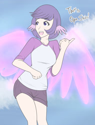 Size: 1280x1696 | Tagged: safe, artist:jonfawkes, clear skies, human, tanks for the memories, humanized, wing ears