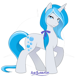 Size: 2898x2925 | Tagged: safe, artist:askbubblelee, oc, oc only, oc:bubble lee, oc:gent lee, pony, unicorn, rule 63, simple background, solo, transparent background