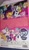 Size: 1836x3115 | Tagged: safe, derpibooru import, applejack, fluttershy, pinkie pie, princess cadance, princess celestia, princess twilight 2.0, rainbow dash, rarity, spike, twilight sparkle, twilight sparkle (alicorn), unicorn twilight, alicorn, dragon, earth pony, pegasus, pony, unicorn, the beginning of the end, the last problem, dvd, irl, mane six, older, older spike, photo, stock vector, winged spike