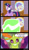 Size: 1288x2206 | Tagged: safe, derpibooru import, edit, edited screencap, editor:teren rogriss, screencap, sunny side, thorax, twilight sparkle, twilight sparkle (alicorn), alicorn, changedling, changeling, pony, once upon a zeppelin, airship, changeling magic, cute, thorabetes, translation