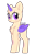 Size: 1316x2084 | Tagged: safe, artist:lazuli, derpibooru import, oc, oc only, alicorn, pony, alicorn oc, bald, base, chest fluff, eyelashes, horn, simple background, smiling, solo, transparent background, wings