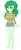 Size: 421x980 | Tagged: safe, alternate version, derpibooru import, edit, editor:ah96, editor:thomasfan45, wallflower blush, human, better together, equestria girls, forgotten friendship, barefoot, breast edit, breasts, busty wallflower blush, clothes, cute, denim shorts, feet, female, flowerbetes, freckles, legs, ms paint, sexy, shading, shorts, simple background, smiling, solo, sweater, white background