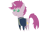 Size: 3182x2327 | Tagged: safe, artist:aborrozakale, derpibooru import, oc, oc:littlepip's mother, pony, unicorn, absurd resolution, pointy ponies, simple background, solo, transparent background