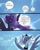 Size: 600x750 | Tagged: safe, artist:阿狼与甜食, derpibooru import, nightmare moon, princess luna, alicorn, pony, comic:岁月, chinese, comic, translation request