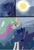 Size: 509x750 | Tagged: safe, artist:阿狼与甜食, derpibooru import, princess celestia, princess luna, alicorn, pony, comic:岁月, chinese, comic