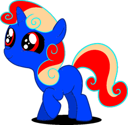 Size: 738x720 | Tagged: safe, artist:angrymetal, derpibooru import, oc, oc only, oc:angrymetal, unicorn, 1000 hours in ms paint, cute, drawn on scratch, happy, male, puppy dog eyes, recolor, simple background, solo, transparent background
