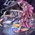 Size: 750x750 | Tagged: safe, artist:paskylizart, derpibooru import, pinkie pie, twilight sparkle, unicorn twilight, earth pony, pony, unicorn, back to the future, clothes, crossover, delorean, dmc, duo, female, future twilight, hoverboard, mare, marty mcfly, pinkie mcpie, skirt, sunglasses, unshorn fetlocks