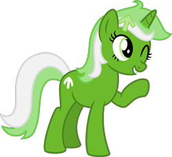 Size: 4378x4000 | Tagged: safe, artist:melisareb, derpibooru exclusive, derpibooru import, oc, oc only, oc:upvote, pony, unicorn, absurd resolution, cute, derpibooru, derpibooru ponified, female, mare, meta, ocbetes, one eye closed, ponified, simple background, smiling, solo, transparent background, vector, wink