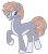 Size: 1856x2087 | Tagged: safe, artist:twinklecometyt, derpibooru import, oc, earth pony, pony, magical gay spawn, male, offspring, parent:flim, parent:star tracker, simple background, solo, stallion, transparent background