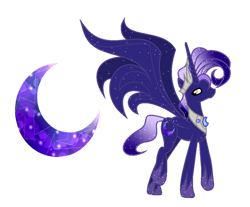 Size: 1024x849 | Tagged: safe, artist:galaxyswirlsyt, derpibooru import, oc, oc:nightingale, alicorn, pony, male, simple background, solo, stallion, transparent background