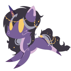 Size: 2100x2100 | Tagged: safe, artist:captshowtime, derpibooru import, oc, oc only, oc:rivibaes, pony, unicorn, chibi, commission, cute, gold, icon, jewelry, simple background, solo, transparent background, ych result, your character here