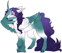 Size: 2474x2121 | Tagged: safe, artist:sleepy-nova, derpibooru import, oc, oc:nightingale, pony, blushing, male, simple background, solo, stallion, transparent background, wing hands, wings