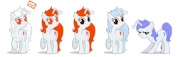 Size: 960x307 | Tagged: safe, derpibooru import, pony, unicorn, downvote, envelope, female, mare, reddit, simple background, smiling, transparent background, upvote, vote