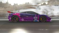 Size: 1920x1080 | Tagged: safe, derpibooru import, twilight sparkle, equestria girls, forza horizon, forza horizon 4, mclaren, mclaren 600lt, solo