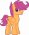 Size: 4000x4924 | Tagged: safe, artist:n0kkun, derpibooru import, scootaloo, pegasus, pony, absurd resolution, alternate hairstyle, alternate universe, facial hair, headcanon, male, older, older scootaloo, simple background, solo, stallion, stubble, trans boy, trans stallion, transgender, transparent background, wip