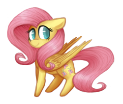 Size: 650x550 | Tagged: safe, artist:breadcipher, derpibooru import, fluttershy, pegasus, pony, colored pupils, cute, female, mare, shyabetes, simple background, solo, transparent background