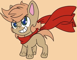 Size: 1606x1248 | Tagged: safe, artist:steelsoul, derpibooru import, oc, oc:himmel, my little pony: pony life, clothes, colt, male, scarf