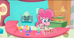 Size: 1119x580 | Tagged: safe, derpibooru import, screencap, pinkie pie, earth pony, pony, all bottled up (pony life), my little pony: pony life, spoiler:pony life s01e23, great moments in animation