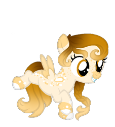 Size: 500x550 | Tagged: safe, artist:intfighter, derpibooru import, oc, oc only, pegasus, pony, braid, eyelashes, grin, pegasus oc, simple background, smiling, solo, transparent background, two toned wings, wings