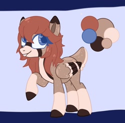 Size: 1440x1411 | Tagged: safe, artist:crankyolddog, derpibooru import, oc, oc:bunny ann, deer, hybrid, pegasus, pony, not my art, reference sheet