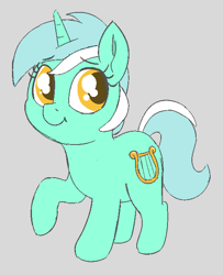 Size: 518x639 | Tagged: safe, artist:heretichesh, derpibooru import, lyra heartstrings, pony, unicorn, cutie mark, female, filly, filly lyra, younger, younger lyra