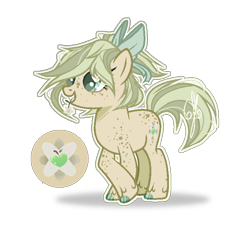 Size: 694x630 | Tagged: safe, artist:6-fingers-lover, derpibooru import, oc, oc:juliet apple, earth pony, pony, female, magical lesbian spawn, mare, offspring, parent:applejack, parent:marble pie, parents:marblejack, simple background, solo, transparent background