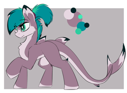 Size: 1600x1173 | Tagged: safe, artist:beardie, derpibooru import, oc, oc:fionna, original species, shark, shark pony, chest fluff, female, fins, mare, pale belly, ponytail, reference sheet, solo, teal eyes