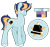 Size: 938x888 | Tagged: safe, artist:zafara1222, derpibooru import, oc, oc:star struck, pony, unicorn, male, offspring, parent:prince blueblood, parent:trixie, parents:bluetrix, simple background, solo, stallion, transparent background