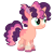 Size: 879x875 | Tagged: safe, artist:strawberry-spritz, derpibooru import, oc, oc only, pony, unicorn, colt, male, offspring, offspring's offspring, simple background, solo, transparent background, watermark