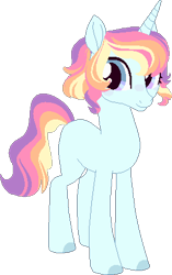 Size: 277x440 | Tagged: safe, artist:moshiitomo, oc, pony, unicorn, female, mare, pixel art, simple background, solo, transparent background