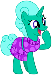 Size: 754x1080 | Tagged: safe, artist:melisareb, artist:徐詩珮, edit, glitter drops, pony, unicorn, series:sprglitemplight diary, series:sprglitemplight life jacket days, series:springshadowdrops diary, series:springshadowdrops life jacket days, alternate universe, base used, clothes, cute, simple background, transparent background, vector edit