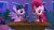 Size: 1366x768 | Tagged: safe, derpibooru import, screencap, pinkie pie, twilight sparkle, twilight sparkle (alicorn), alicorn, earth pony, pony, hello pinkie pie, female, mare, potions, unshorn fetlocks