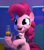 Size: 681x768 | Tagged: safe, derpibooru import, screencap, pinkie pie, earth pony, pony, hello pinkie pie, cropped, faic, female, mare, potions, unshorn fetlocks