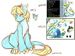 Size: 1600x1200 | Tagged: safe, artist:colorfulcolor233, oc, oc only, oc:lee, dracony, dragon, hybrid, pony, male, solo, stallion