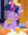 Size: 359x450 | Tagged: safe, artist:agrol, twilight sparkle, twilight sparkle (alicorn), alicorn, pony, adorkable, animated, burger, cropped, crown, cute, dork, drink, drinking, eating, eyes closed, female, food, french fries, gif, glowing horn, happy, hay burger, hay fries, horn, how to be a princess, jewelry, levitation, magic, mare, messy eating, regalia, solo, table, telekinesis, that pony sure does love burgers, twiabetes, twilight burgkle