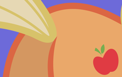 Size: 377x239 | Tagged: safe, derpibooru import, screencap, applejack, earth pony, pony, applebutt, butt, butt only, plot, screenshots, sexy