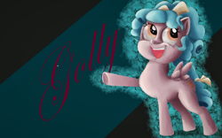 Size: 3360x2100 | Tagged: safe, artist:faeth, cozy glow, pegasus, pony, bow, cozybetes, cute, female, filly, freckles, hair bow, solo