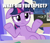 Size: 1237x1071 | Tagged: safe, edit, edited screencap, screencap, twilight sparkle, twilight sparkle (alicorn), alicorn, sparkle's seven, caption, cropped, floppy ears, image macro, meme, question, reaction image, solo, text