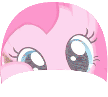 Size: 222x200 | Tagged: safe, derpibooru import, edit, edited screencap, screencap, pinkie pie, earth pony, pony, wonderbolts academy, animated, cute, desperate, diapinkes, female, gif, looking at you, mailbox, mare, open mouth, perfect loop, sad, sadorable, simple background, solo, transparent background, waiting