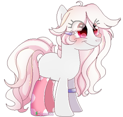 Size: 407x387 | Tagged: safe, artist:2pandita, oc, earth pony, pony, clothes, female, mare, pixel art, simple background, socks, solo, transparent background