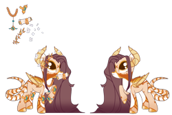Size: 3000x2000 | Tagged: safe, alternate version, artist:urzhumdraw, oc, oc only, oc:golden mercy (ice1517), alicorn, pony, alicorn oc, coat markings, eyeshadow, female, horn, jewelry, makeup, mare, necklace, note, paper, raised hoof, regalia, scroll, simple background, snake tail, solo, transparent background, wings