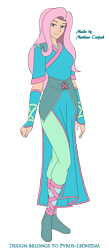 Size: 1357x3113 | Tagged: safe, artist:pyrus-leonidas, derpibooru import, part of a series, part of a set, fluttershy, human, series:mortal kombat:defenders of equestria, badass, clothes, crossover, dress, female, flutterbadass, humanized, mortal kombat, simple background, solo, transparent background, video game crossover, woman