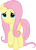 Size: 7287x10000 | Tagged: safe, artist:brotaraft, derpibooru import, fluttershy, pegasus, pony, the beginning of the end, .ai available, .svg available, absurd resolution, blushing, cute, female, shyabetes, simple background, smiling, solo, transparent background, vector