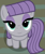 Size: 857x1024 | Tagged: safe, artist:badumsquish, derpibooru exclusive, edit, part of a set, maud pie, earth pony, pony, badumsquish's kitties, cute, female, from above, looking at you, mare, maudabetes, sitting, smiling, smiling at you, solo, when she smiles