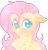 Size: 801x831 | Tagged: safe, artist:b(r)at, derpibooru import, fluttershy, pegasus, pony, blushing, bust, chest fluff, cute, floppy ears, no pupils, portrait, shyabetes, simple background, solo, transparent background