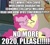 Size: 1195x1079 | Tagged: safe, derpibooru import, edit, edited screencap, editor:useraccount, screencap, applejack, fluttershy, pinkie pie, earth pony, pegasus, pony, buckball season, 2020, barely pony related, caption, coronavirus, covid-19, cropped, economics, economy, excessive exclamation marks, huddle, hug, image macro, implied death, op is a chicken, op is trying to start shit so badly that it's kinda funny, quarantine, scared, text, ufo, world war iii